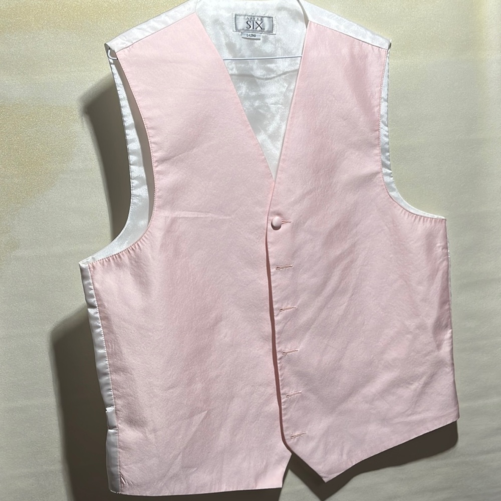 After Six-Suit Vest